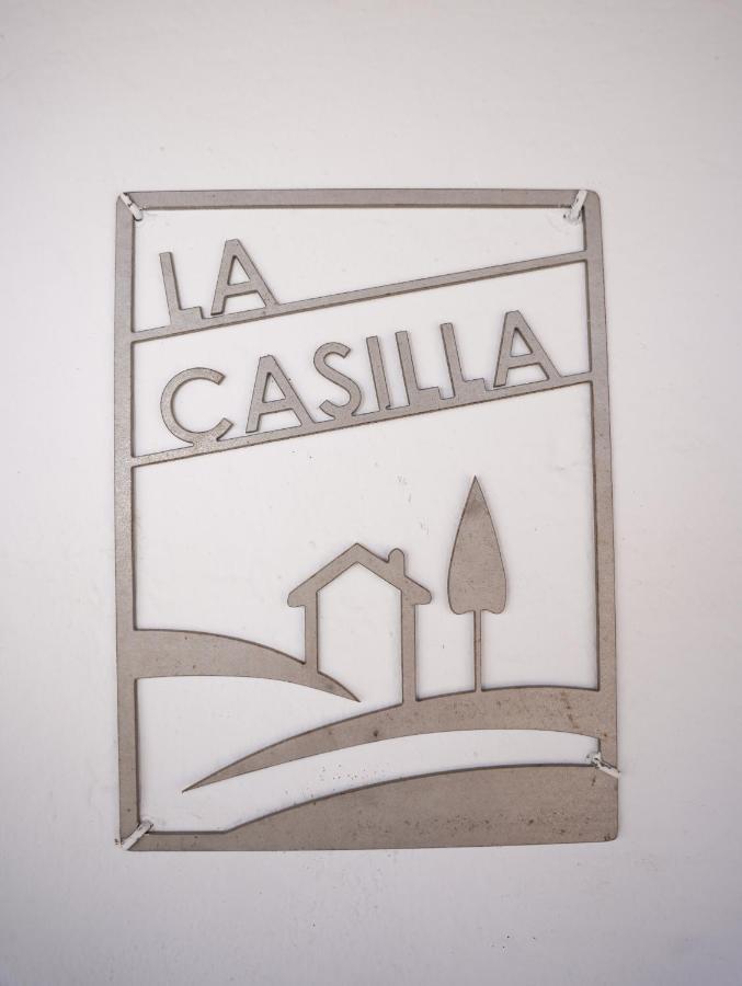 La Casilla Pensionat Deltebre Eksteriør billede